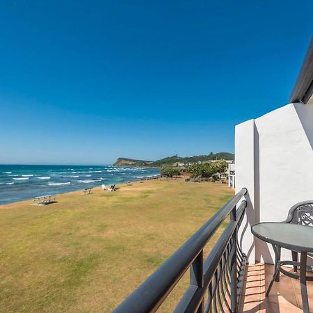 10T Beachfront Apartments Lennox Head Dış mekan fotoğraf