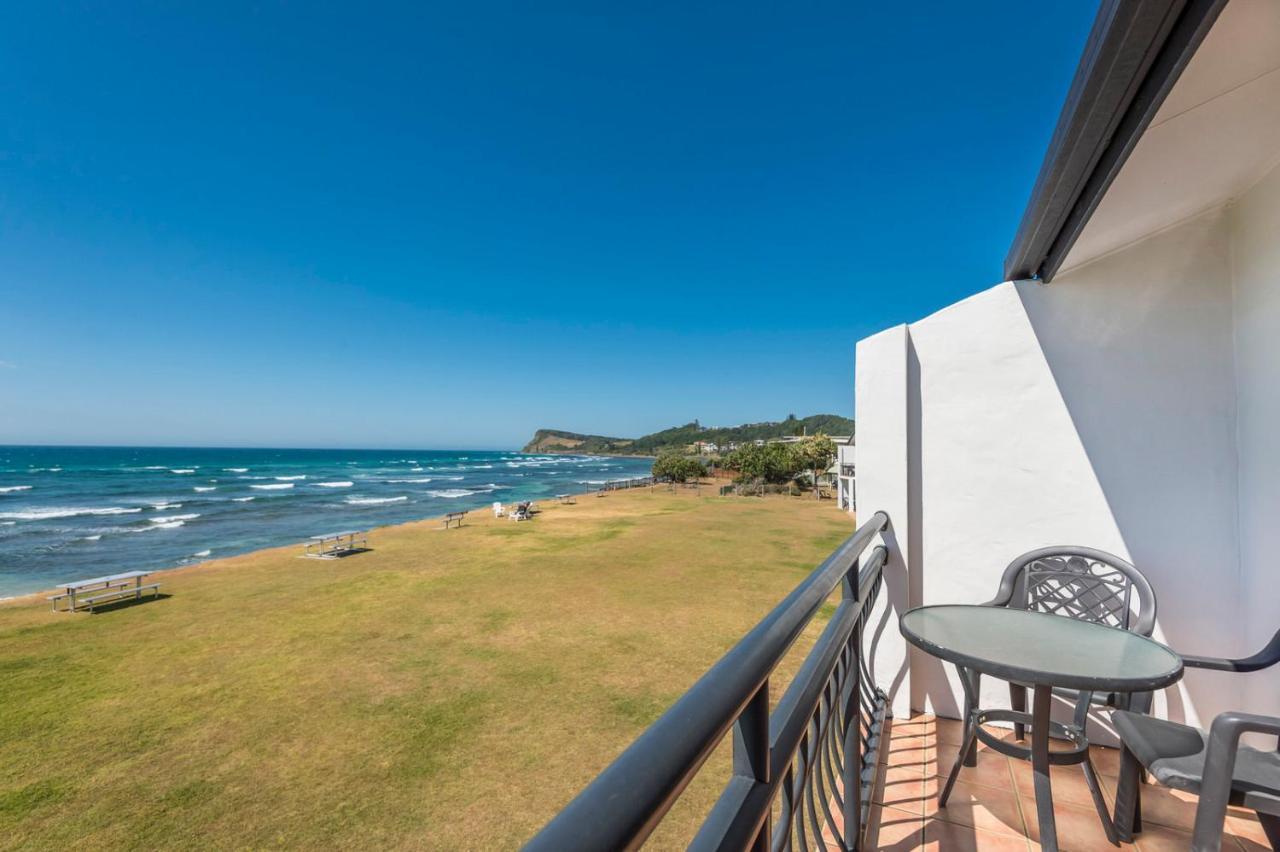 10T Beachfront Apartments Lennox Head Dış mekan fotoğraf