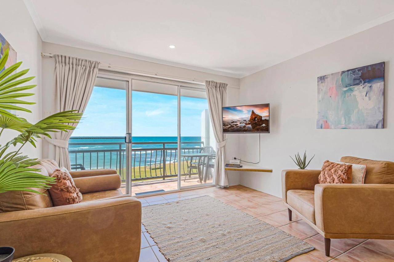 10T Beachfront Apartments Lennox Head Dış mekan fotoğraf