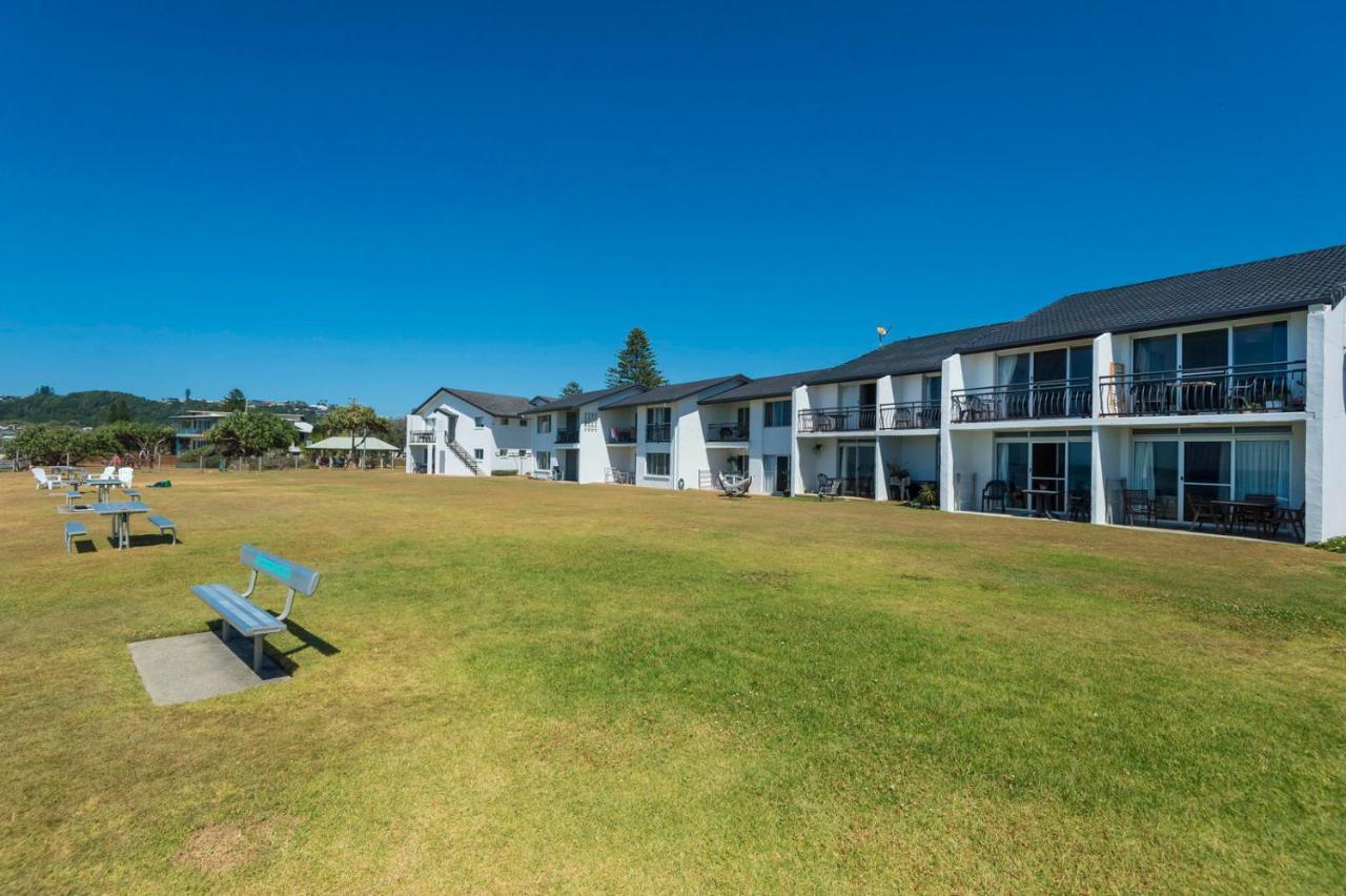 10T Beachfront Apartments Lennox Head Dış mekan fotoğraf